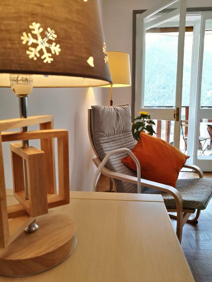 Апартаменты L'Atelier Du Temps - Hemmet Курмайор Экстерьер фото